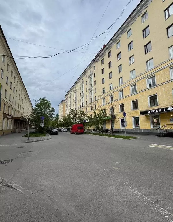 2-к кв. Мурманская область, Мурманск ул. Самойловой, 5 (52.0 м) - Фото 2