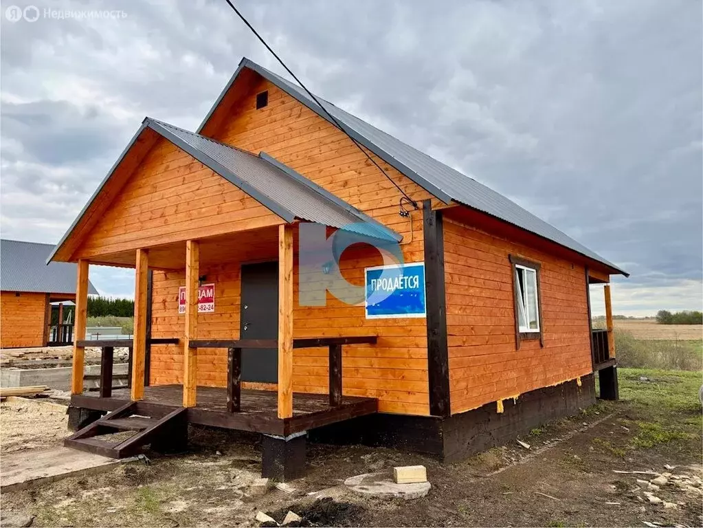 Дом в Иглинский район, Чуваш-Кубовский сельсовет, СНТ Здоровье, 237 ... - Фото 2