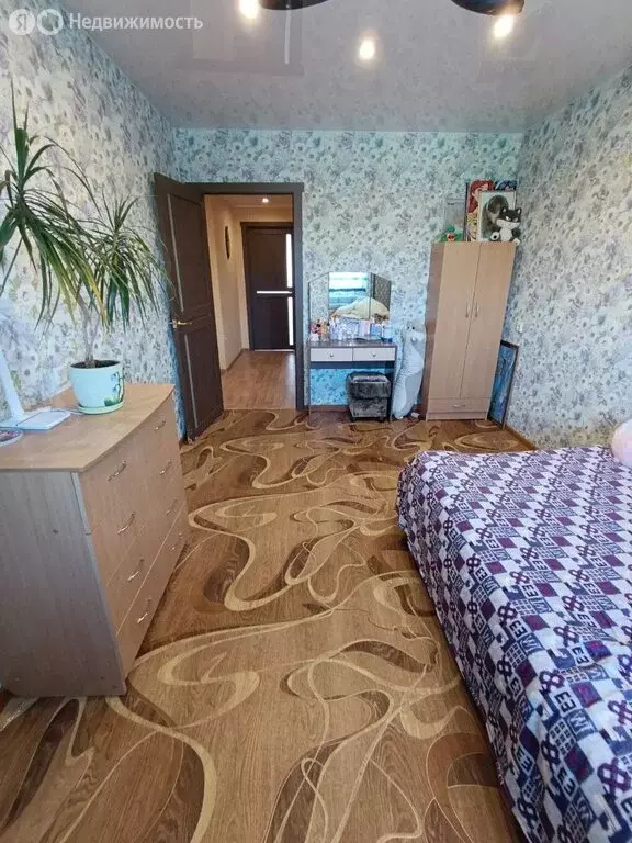 3-комнатная квартира: Киров, Березниковский переулок, 32 (72.4 м) - Фото 0