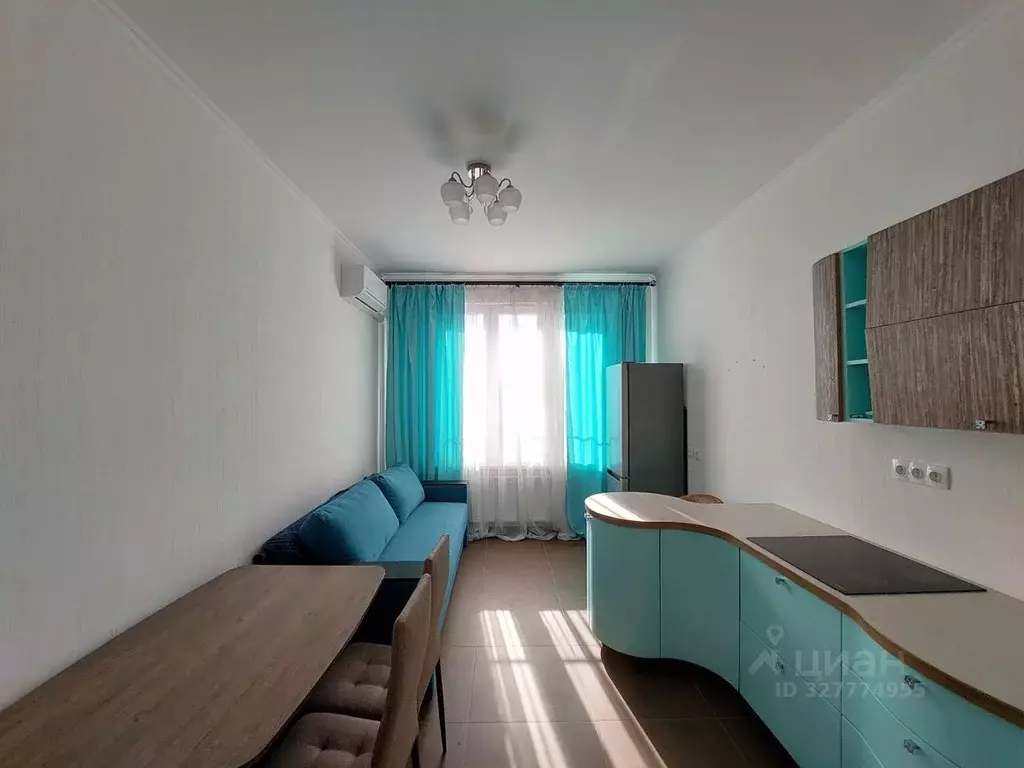 1-к кв. Москва ул. Маргелова, 3к1 (46.0 м) - Фото 2