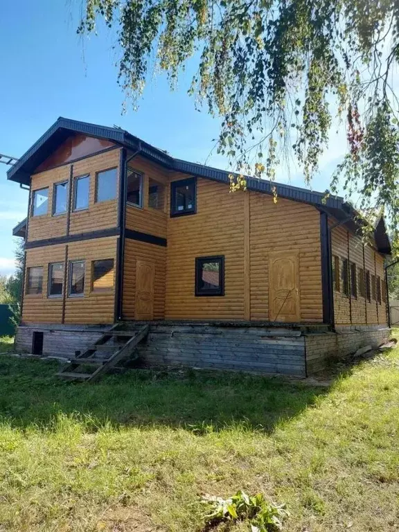 Дом в Нижегородская область, Чкаловск муниципальный округ, д. Шестово ... - Фото 2