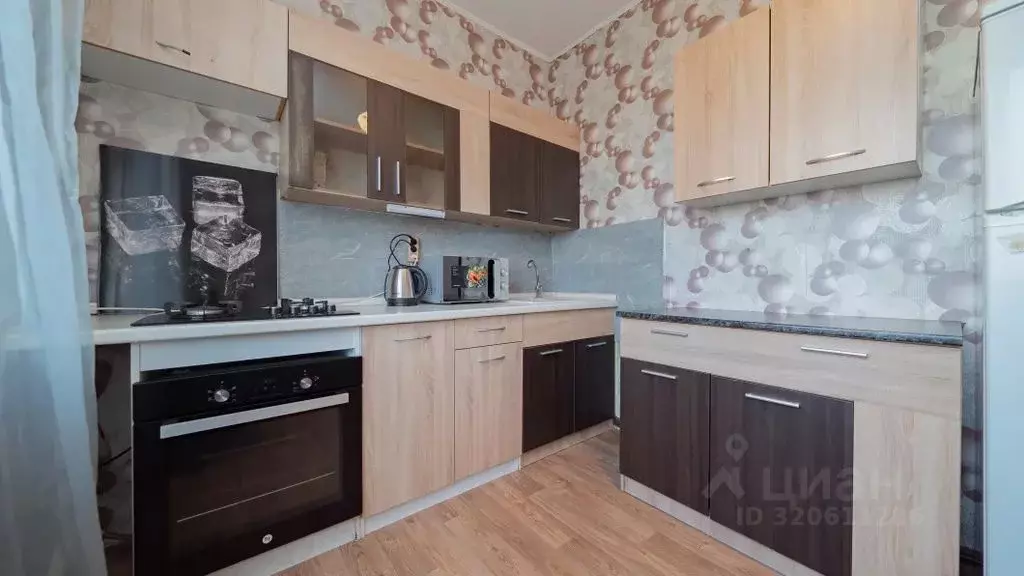 1-к кв. Московская область, Наро-Фоминск ул. Полубоярова, 1 (32.0 м) - Фото 2