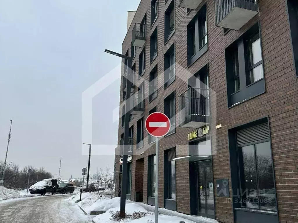 Помещение свободного назначения в Москва Измайловский проезд, 5А (140 ... - Фото 1