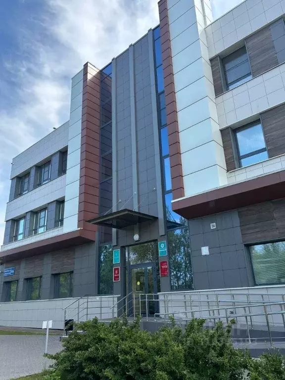 Офис в Татарстан, Казань ул. Михаила Миля, 65А (286 м) - Фото 1