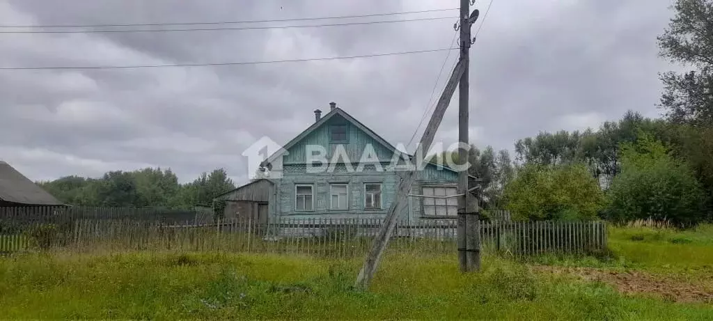 Дом в Владимирская область, Собинский муниципальный округ, с. ... - Фото 0