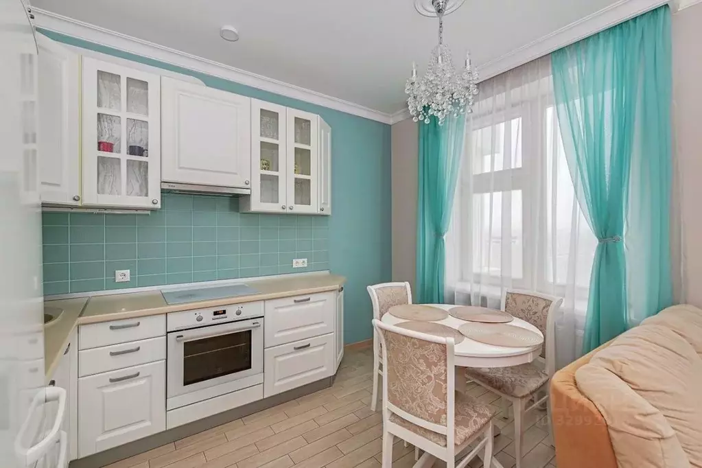 Студия Московская область, Красногорск ул. Авангардная, 2 (31.7 м) - Фото 1