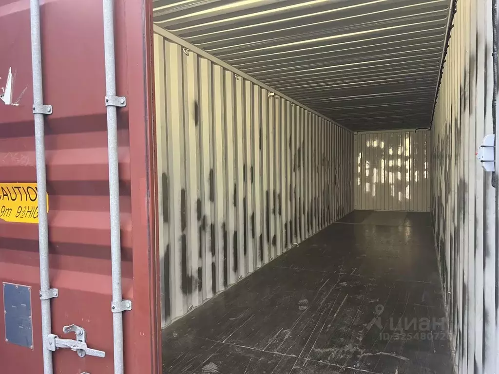 Склад в Санкт-Петербург Московское ш., 13к8Л (30 м) - Фото 1