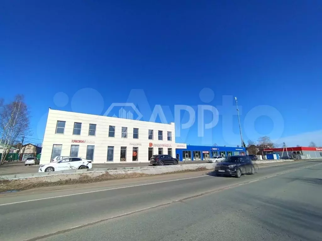 Продажа здания с действующими арендаторами - Фото 1
