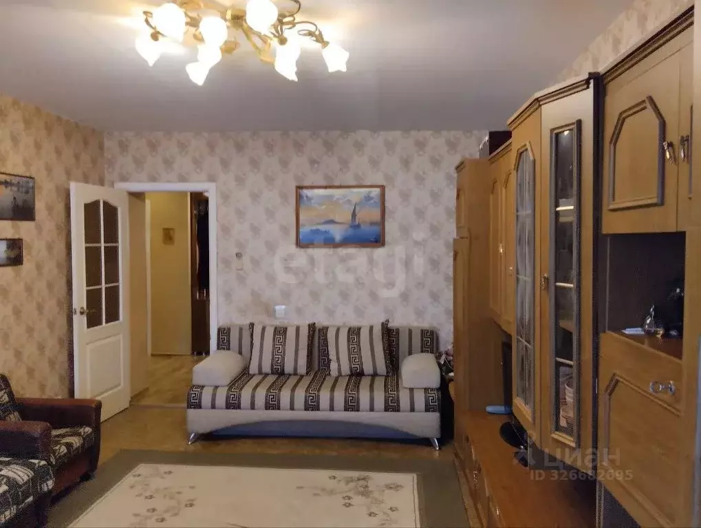 3-к кв. Крым, Феодосия ул. Володарского, 15А (83.8 м) - Фото 1