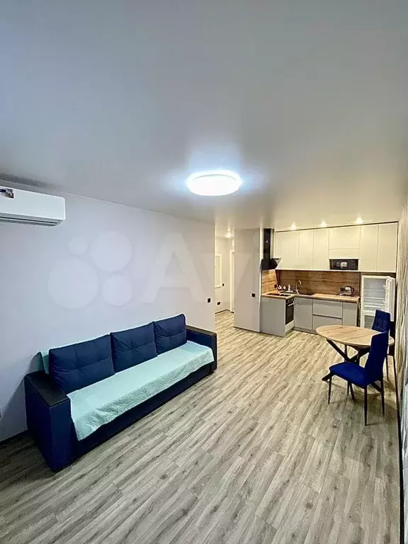 2-к. квартира, 40 м, 9/11 эт. - Фото 1