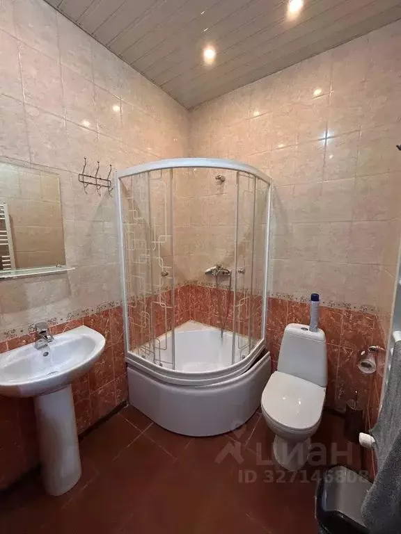 Комната Краснодарский край, Апшеронск ул. Ленина, 22В - Фото 2