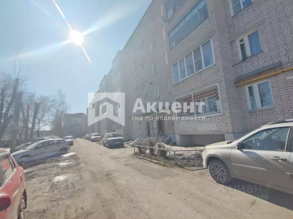 1-к кв. Ивановская область, Иваново Новосельская ул., 2 (33.0 м) - Фото 1