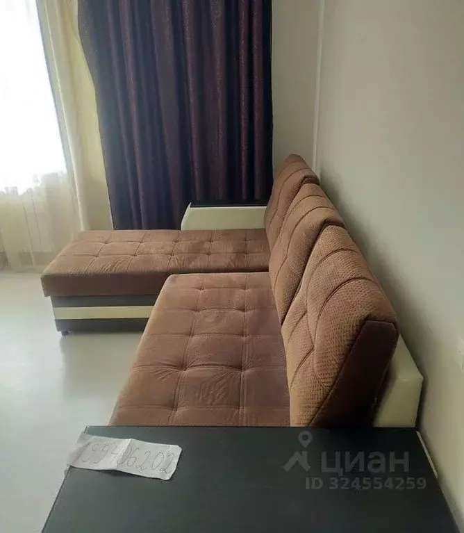 1-к кв. Кировская область, Киров ул. Владимирская, 134А (40.0 м) - Фото 1