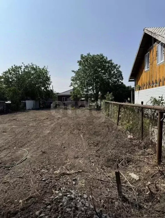 Участок в Ростовская область, Ростов-на-Дону ул. 2-я Форматная (5.44 ... - Фото 1