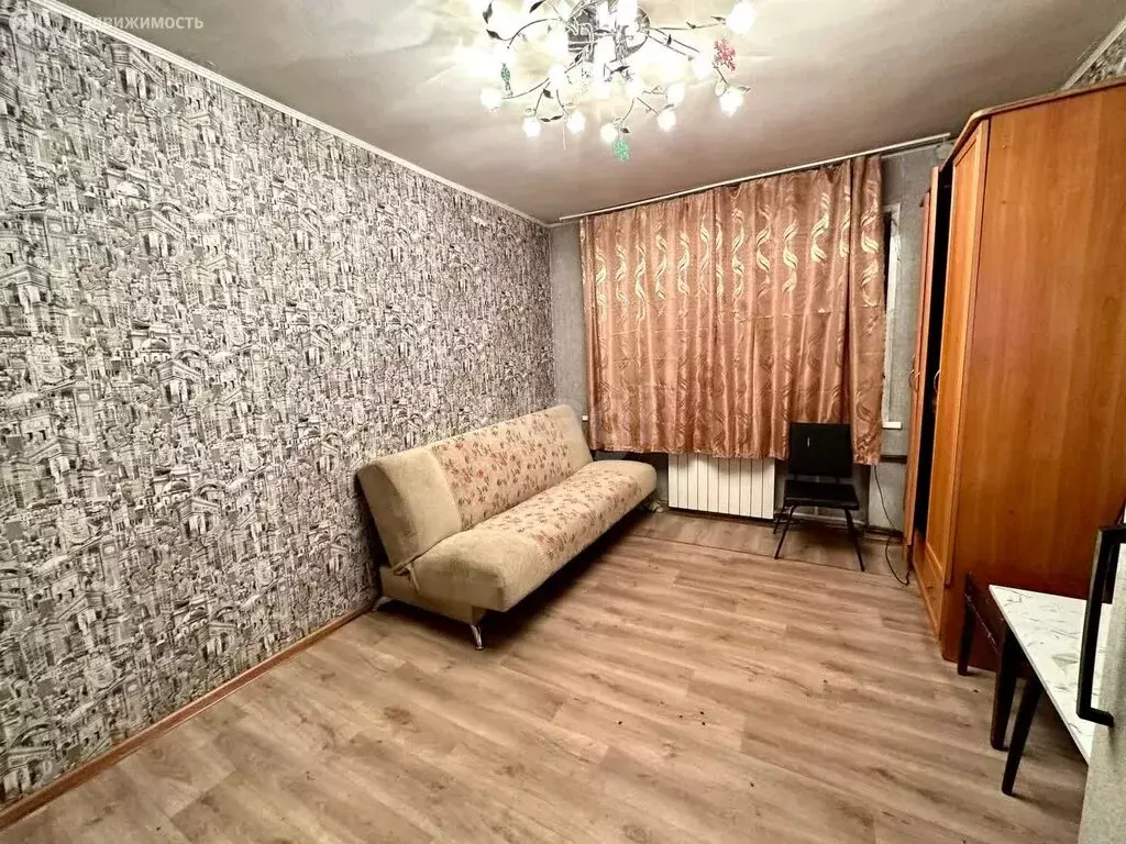 1к в -комнатной квартире ( м) - Фото 1