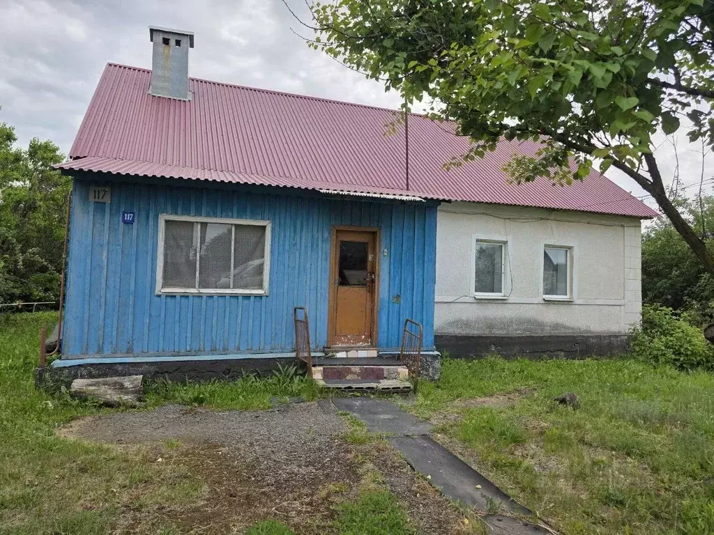 Дом в Липецкая область, Липецкий муниципальный округ, с. Ильино ул. ... - Фото 1