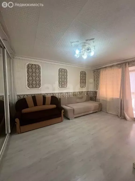 1-комнатная квартира: Усинск, улица Строителей, 3 (28.7 м) - Фото 2