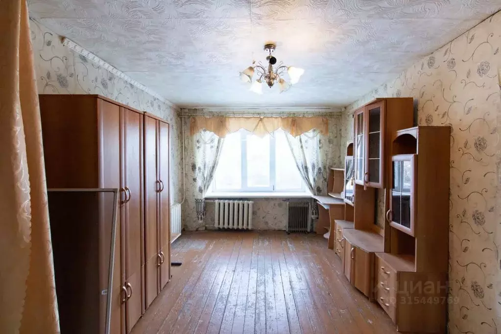 Комната Свердловская область, Нижний Тагил ул. Юности, 3К4 (18.0 м) - Фото 1