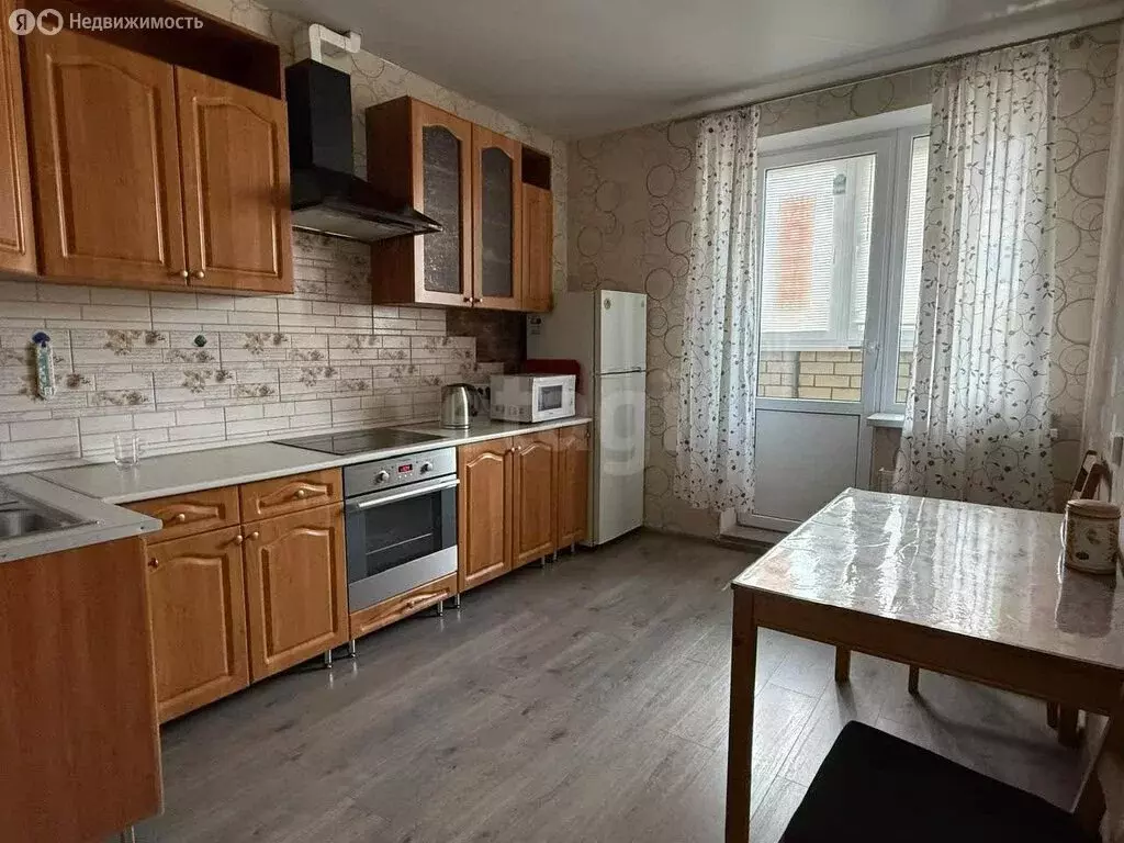 1-комнатная квартира: Краснодар, улица Автолюбителей, 1/7к1 (38.7 м) - Фото 0