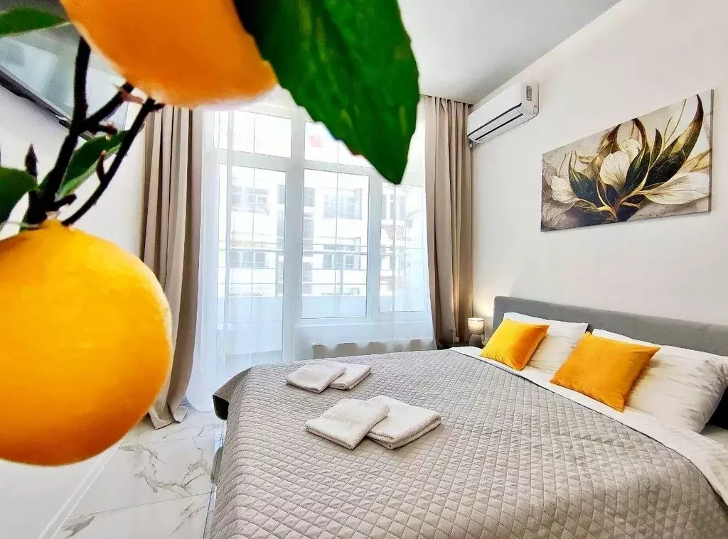 Студия Краснодарский край, Сочи ул. Ленина, 290/7к3 (27.0 м) - Фото 0