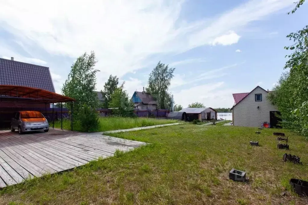 Дом в Ханты-Мансийский АО, Сургут Черемушки СТ, 28-я линия (194 м) - Фото 1