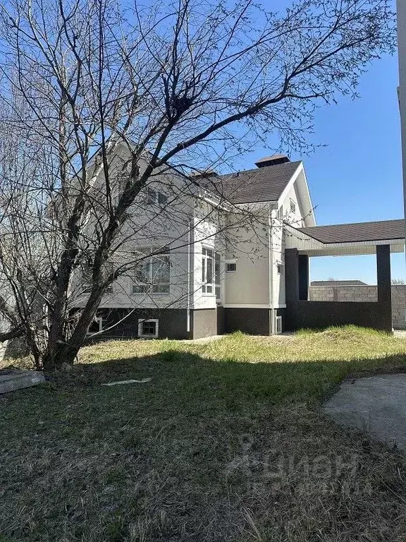 Дом в Самарская область, Волжский район, Курумоч с/пос, пос. Власть ... - Фото 1