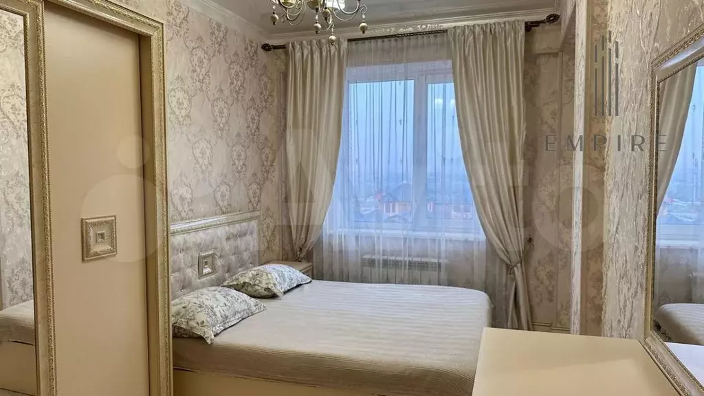 2-к. квартира, 60 м, 4/7 эт. - Фото 1