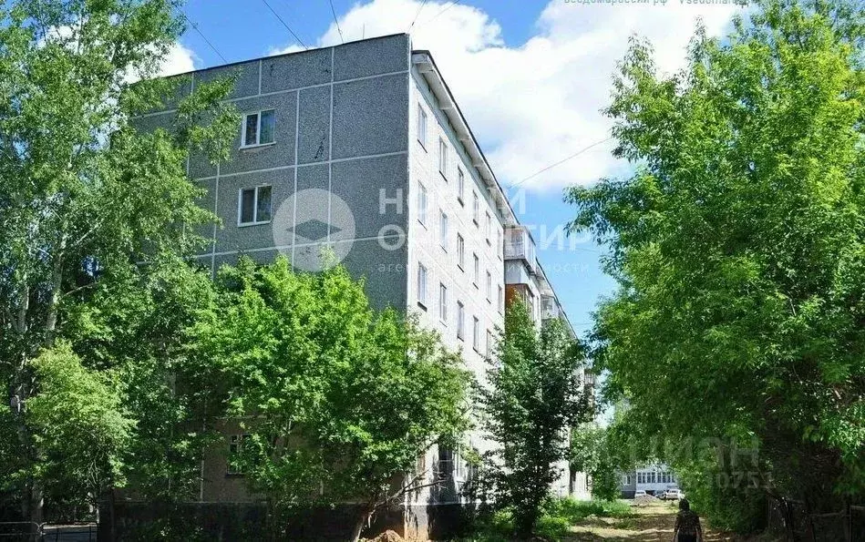 3-к кв. Свердловская область, Екатеринбург ул. Инженерная, 69 (57.0 м) - Фото 1
