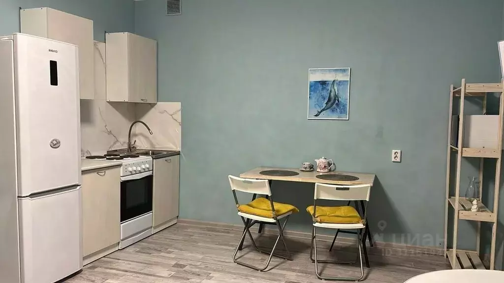 Студия Башкортостан, Стерлитамак просп. Октября, 87 (35.0 м) - Фото 2