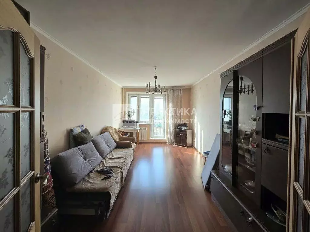 Продается 3-комнатная квартира - Фото 2