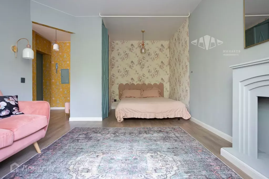Продаётся 1-к квартира, 29 м - Фото 1