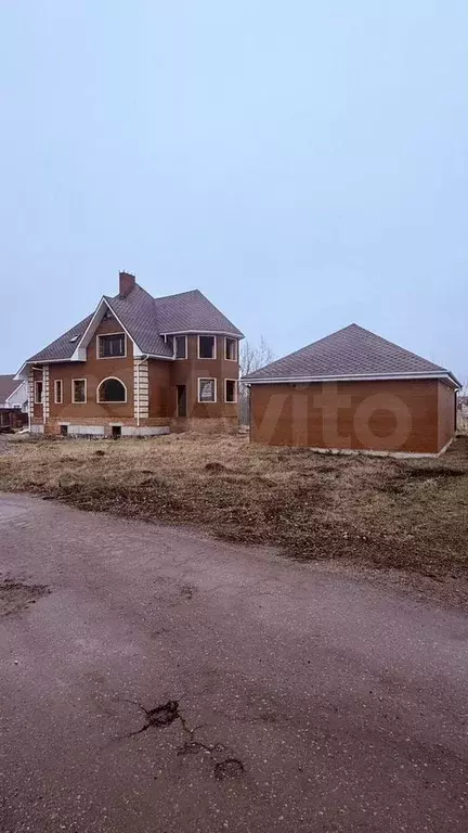 Дом 240 м на участке 10 сот. - Фото 1