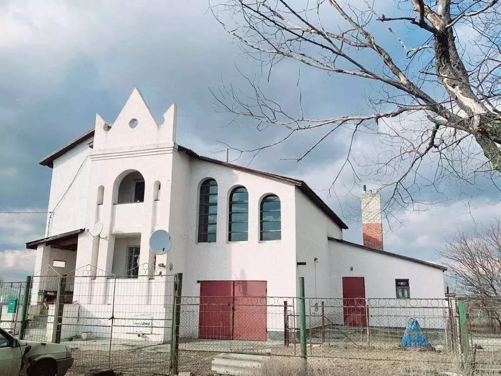 Коттедж в Волгоградская область, Городищенский район, Россошенское ... - Фото 1