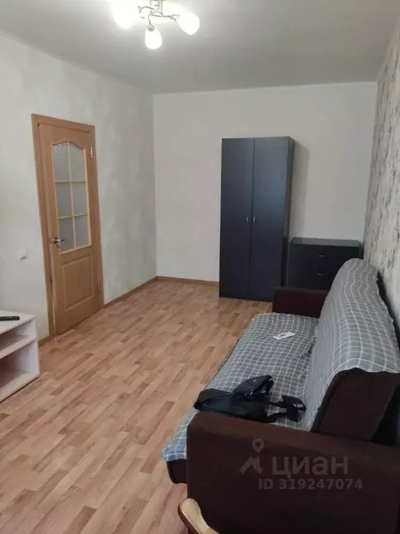 1-к кв. Краснодарский край, Краснодар Музыкальный мкр, ул. Имени ... - Фото 1