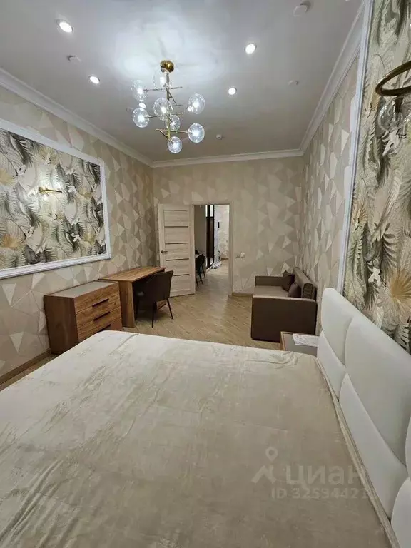 1-к кв. Москва 2-я Брестская ул., 6 (40.0 м) - Фото 2