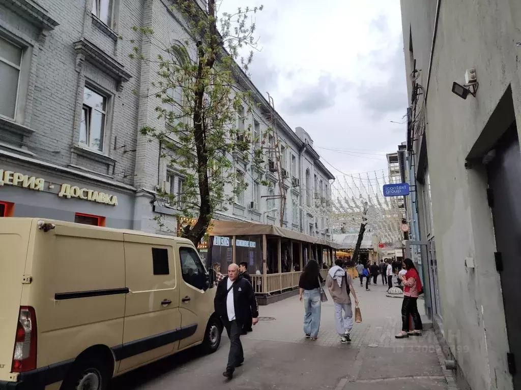 Офис в Москва Новослободская ул., 18 (16 м) - Фото 1