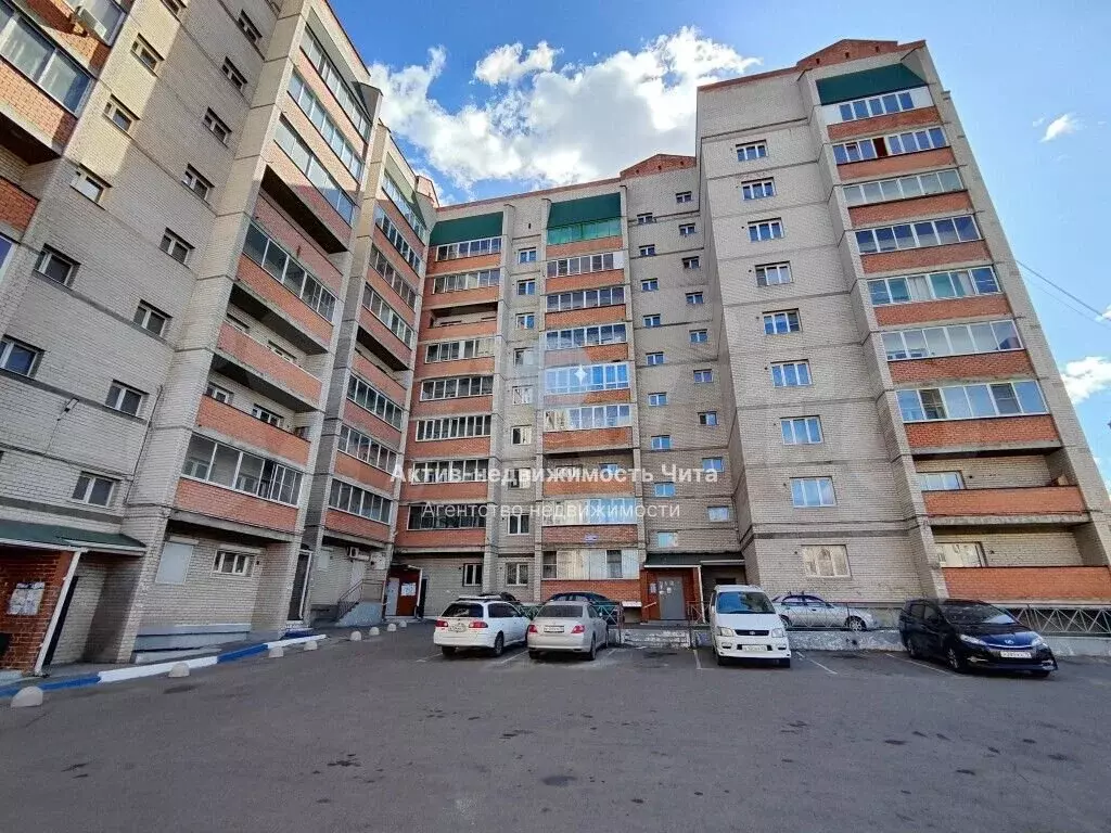 2-к. квартира, 63 м, 8/9 эт. - Фото 1