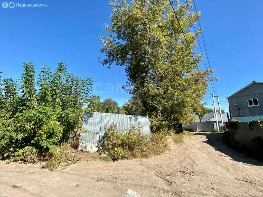 Участок в Оренбург, посёлок Подмаячный, улица Квартал № 18 (5 м) - Фото 2