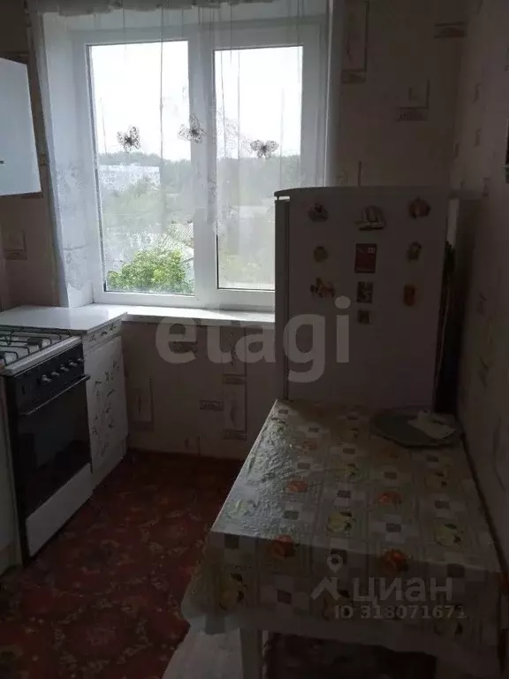 1-к кв. Белгородская область, Шебекино ул. Ленина, 78 (29.6 м) - Фото 1