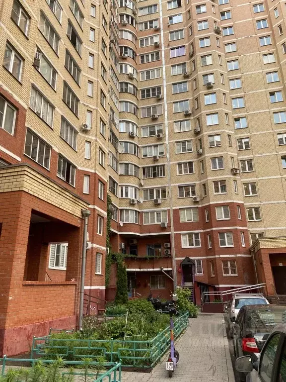 1-к кв. Москва, Москва, Московский г. 3-й мкр, 10 (50.0 м) - Фото 1