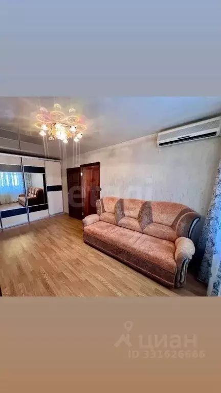 2-к кв. Самарская область, Самара Чернореченская ул., 47 (43.0 м) - Фото 1