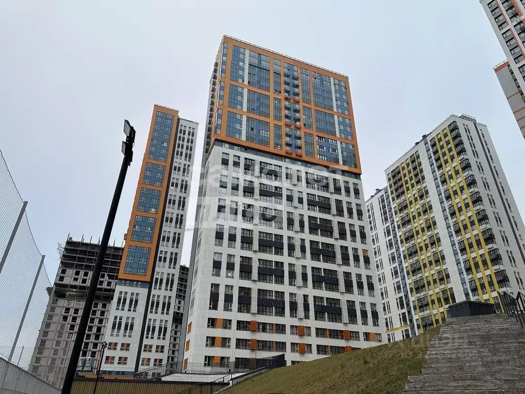 3-к кв. Московская область, Красногорск Спутник жилой комплекс, к14 ... - Фото 1