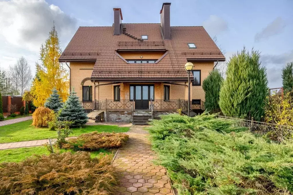 Дом в Московская область, Дмитровский муниципальный округ, д. Хвостово ... - Фото 2