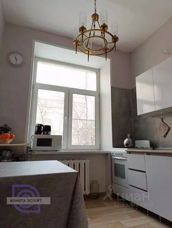 3-к кв. Москва Васильевская ул., 2к1 (76.5 м) - Фото 1