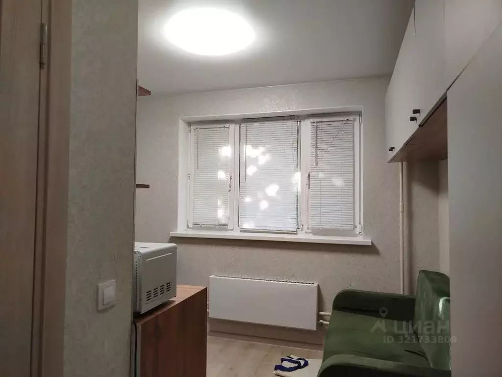 Студия Москва Аминьевское ш., 5 (14.0 м) - Фото 0