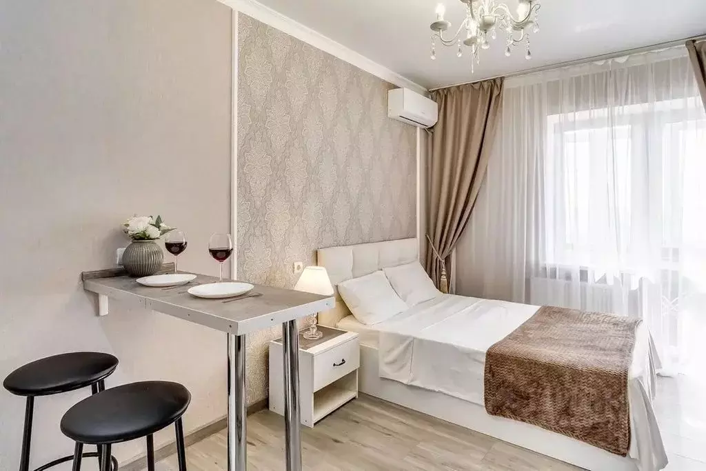1-к кв. Ростовская область, Ростов-на-Дону Доломановский пер., 128 ... - Фото 0
