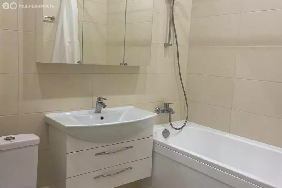 1-комнатная квартира: Краснодар, Черкасская улица, 127 (47.1 м) - Фото 2