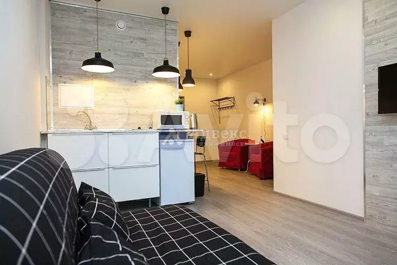 1-к. квартира, 41 м, 9/17 эт. - Фото 0