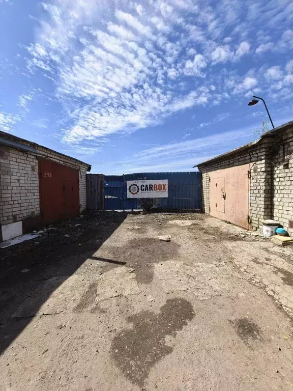 Гараж в Рязанская область, Рязань Рубин гаражный кооператив, с292 (22 ... - Фото 2