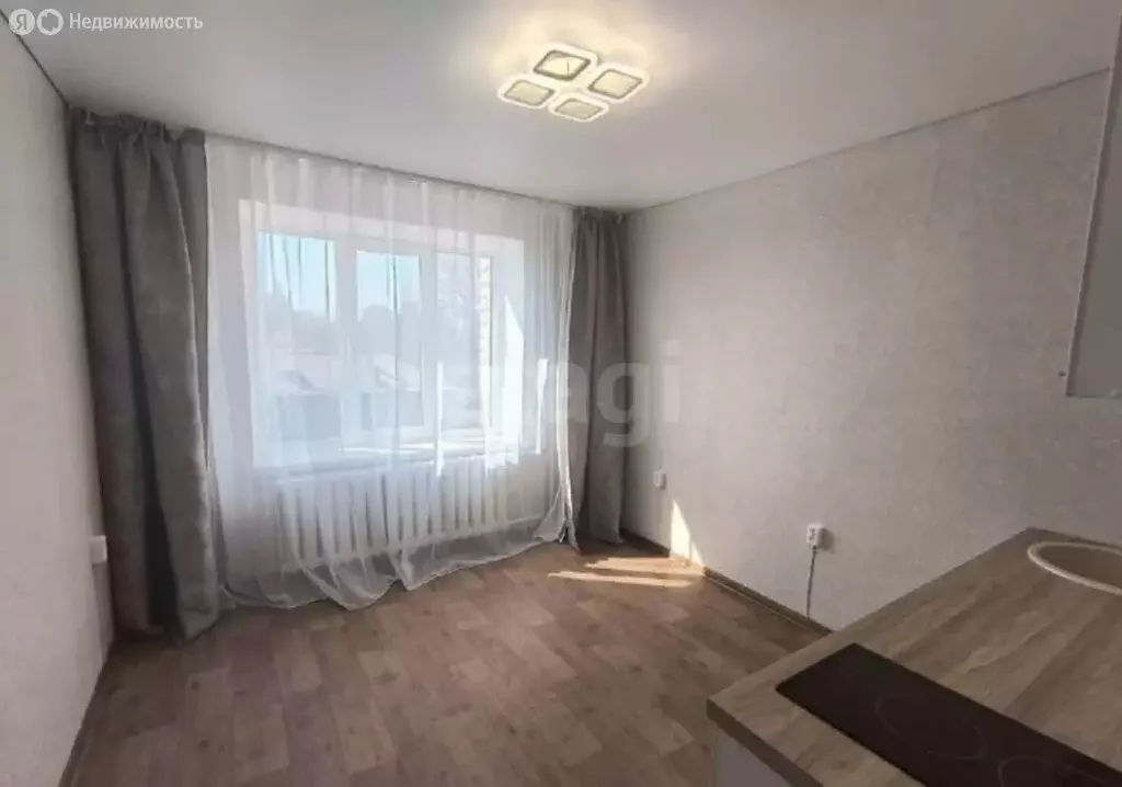 Квартира-студия: Брянск, Бежицкий район, Окружная улица, 13 (17 м) - Фото 2